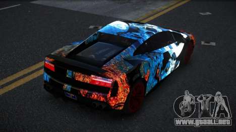 Lamborghini Gallardo Nidev S7 para GTA 4