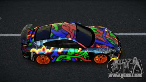 Porsche 911 Neic S13 para GTA 4