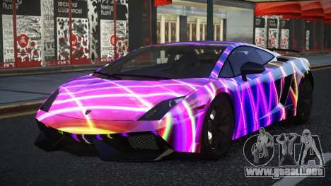 Lamborghini Gallardo Kehaxa S5 para GTA 4