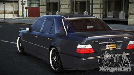 Mercedes-Benz E500 Xocoki para GTA 4