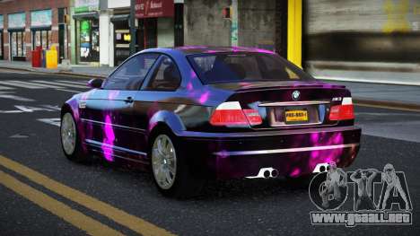 BMW M3 E46 Chjany S2 para GTA 4