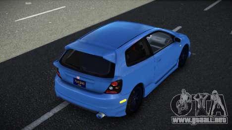 Honda Civic Yusegepen para GTA 4