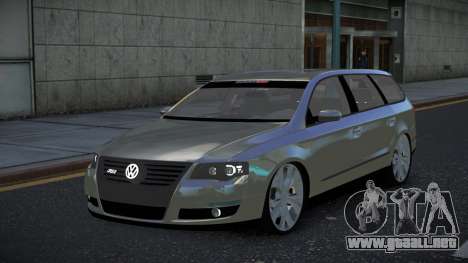 Volkswagen Passat Jubu para GTA 4