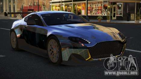 Aston Martin Vantage Denli S8 para GTA 4