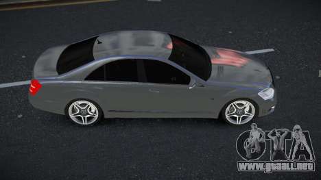 Mercedes-Benz S65 AMG Peypuyize para GTA 4
