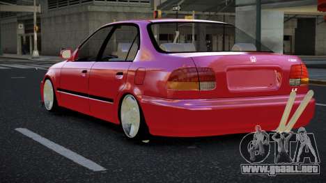 Honda Civic Yadibufum para GTA 4