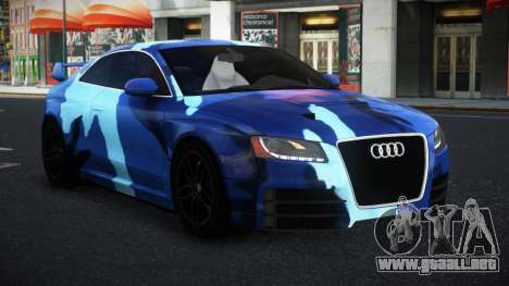 Audi S5 Nachlie S10 para GTA 4