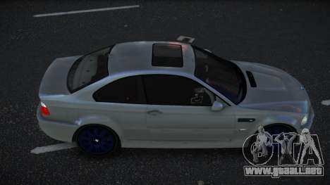 BMW M3 E46 Qiixe para GTA 4