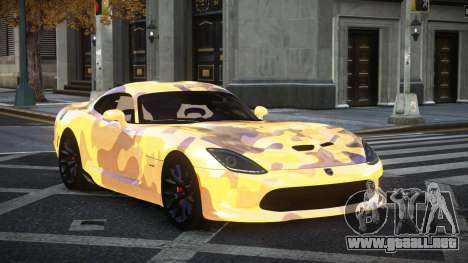 Dodge Viper Semij S3 para GTA 4