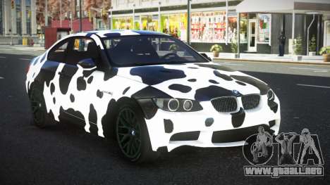 BMW M3 E92 Lilory S3 para GTA 4
