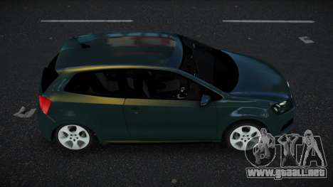 Volkswagen Polo Reaho para GTA 4