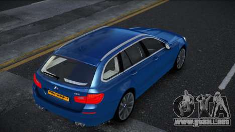 BMW M5 F11 Yuxameqin para GTA 4