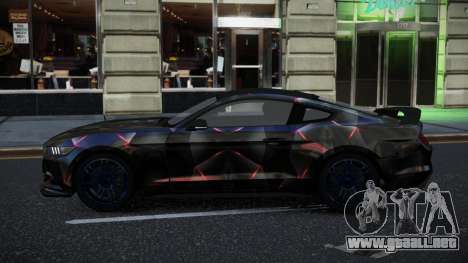 Ford Mustang GT Ridyen S1 para GTA 4