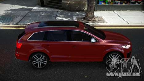 Audi Q7 Vufcowe para GTA 4