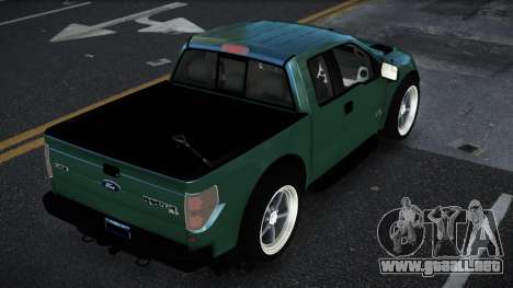 Ford F150 Mogliyud para GTA 4