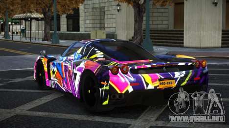 Ferrari Enzo Vantery S13 para GTA 4