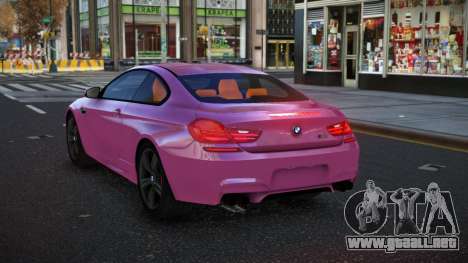 BMW M6 F13 Uruxa para GTA 4
