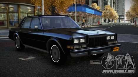 Dodge Diplomat Ekig para GTA 4