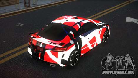 Audi TT Sekaley S11 para GTA 4