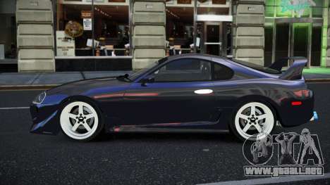 Toyota Supra Etah para GTA 4