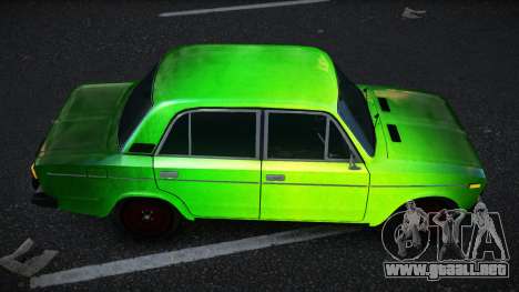 VAZ 2106 Anewles S11 para GTA 4