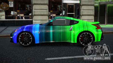 Nissan 370Z Anryte S14 para GTA 4