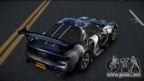 Mazda RX-7 Haniogo S13 para GTA 4