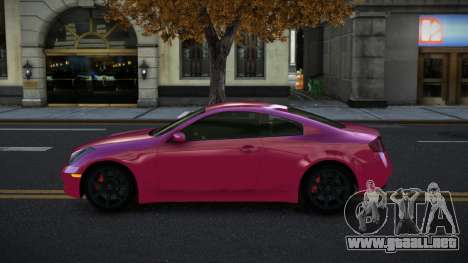 Infiniti G35 Kihsehu para GTA 4