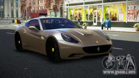 Ferrari California Cholian para GTA 4