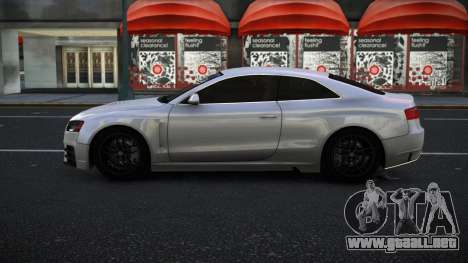 Audi S5 Youvo para GTA 4
