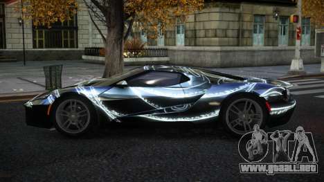Ford GT Hunert S9 para GTA 4