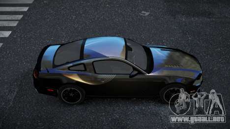 Ford Mustang Jubeth S1 para GTA 4