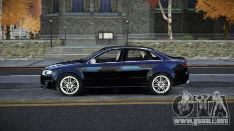 Audi RS4 Wavonoqep para GTA 4