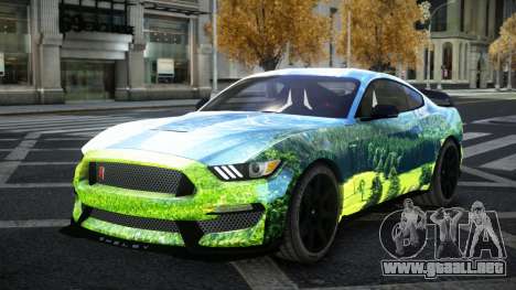 Ford Mustang Baithan S12 para GTA 4