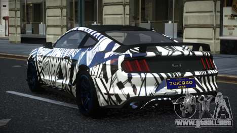 Ford Mustang GT Ridyen S5 para GTA 4
