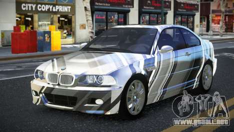BMW M3 E46 Chjany S6 para GTA 4