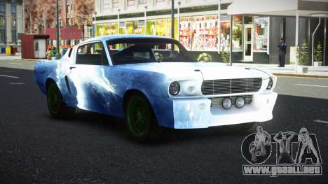 Ford Mustang Leslig S1 para GTA 4