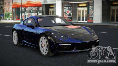 Porsche 718 Thoahca S8 para GTA 4