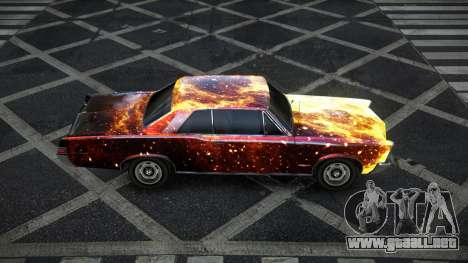 Pontiac GTO Graline S11 para GTA 4