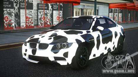 BMW M3 E92 Lilory S3 para GTA 4