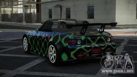 Honda S2000 Jenda S10 para GTA 4