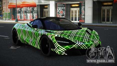 McLaren 720S Cosather S5 para GTA 4