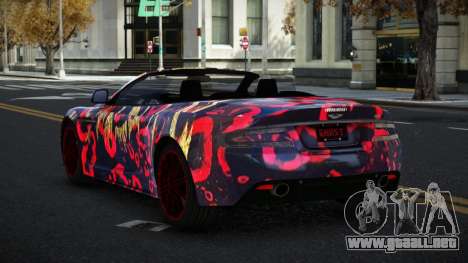 Aston Martin DBS Acelle S12 para GTA 4