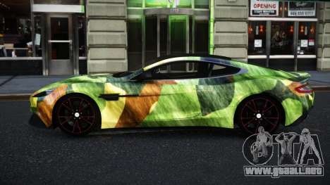 Aston Martin Vanquish Sajan S9 para GTA 4