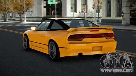 Nissan 240SX Zohiv para GTA 4