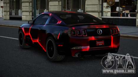 Ford Mustang Navia S8 para GTA 4