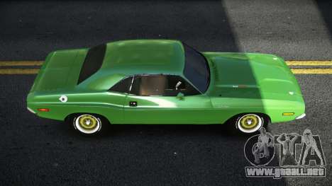 Dodge Challenger Buseloyu para GTA 4