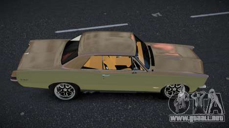 Pontiac GTO Cilhilal para GTA 4