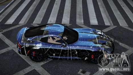 Dodge Viper Semij S1 para GTA 4