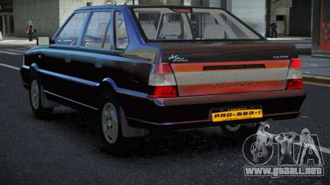 Daewoo Polonez Vinjiniy para GTA 4
